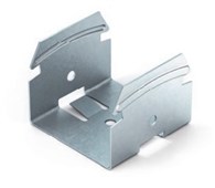 TAMADEX Křížová spojka CD SDK tl. 0,8mm 60/27 - ohnutá